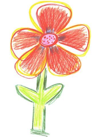 Summer Flower Sticker by livelovebrescia