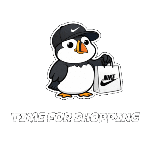 Fashion Vibes Sticker by Puffins