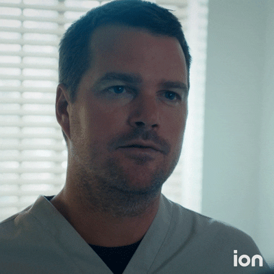 Giphy - Confused Ncis La GIF by ION