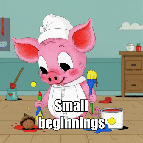 Peace Wisdom GIF by The Pigasso