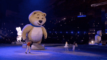 Winter Olympics Show GIF by Complex