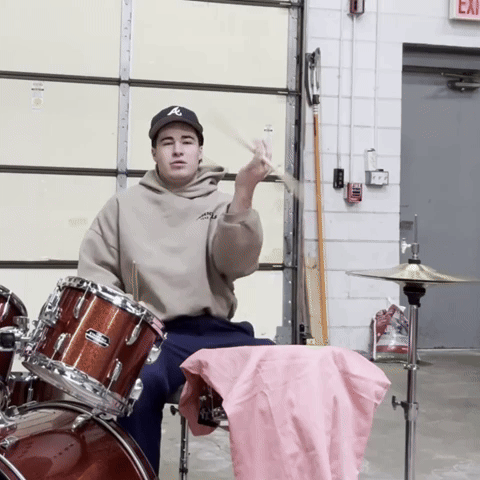 Drums GIF