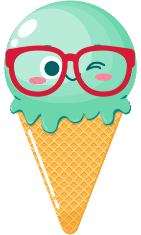 Ice Cream Summer Sticker by Sensodyne US