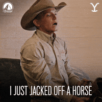 Paramount Network GIF by Yellowstone
