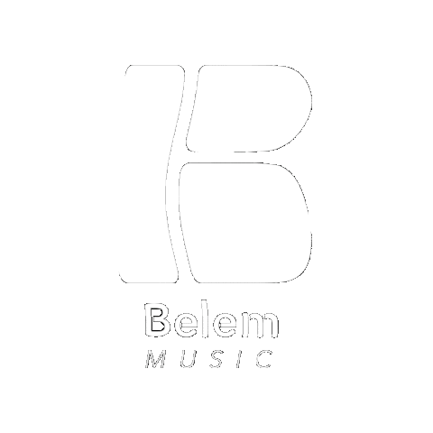 Belem Music Sticker
