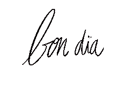 Good Morning Valencia Sticker