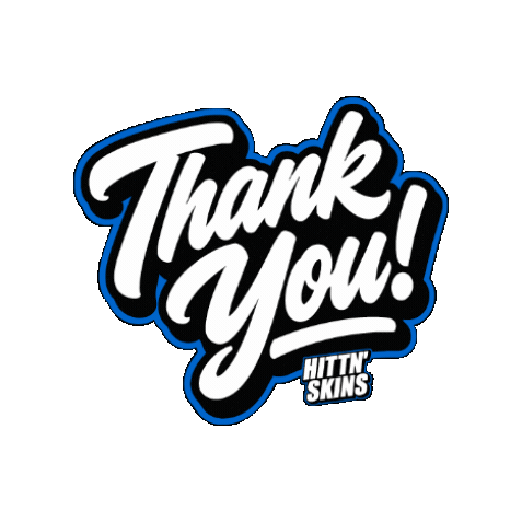 Sticker by Hittn' Skins