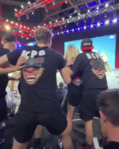 National Champion Win GIF by Bearcat