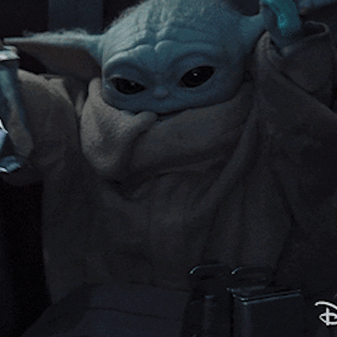 Happy Star Wars GIF by Arena Live Chat