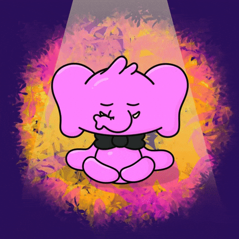 Morning Relax GIF by Patrick Pinkerton