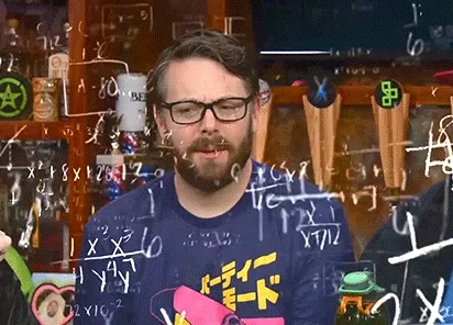 Confused Rooster Teeth GIF by Achievement Hunter