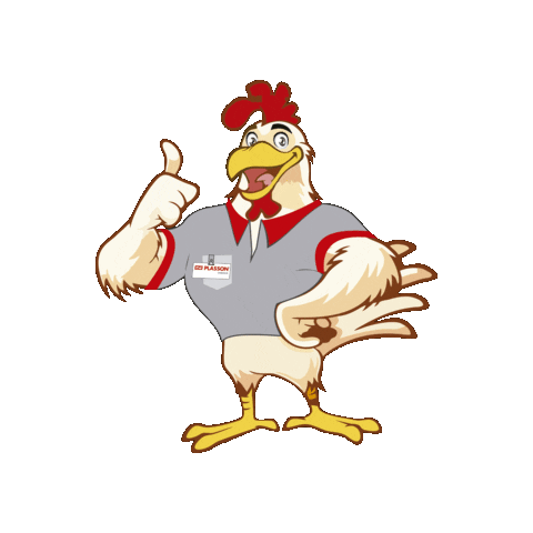 Plasson Sticker