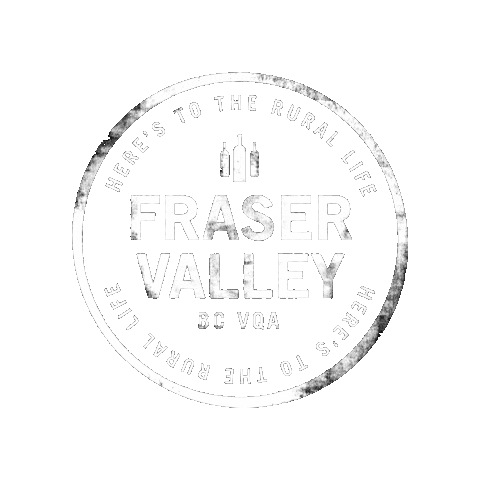Fraservalley Sticker by Wines of BC