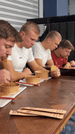 Haaland GIF