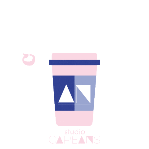 Hola Sticker by @studio.capeans