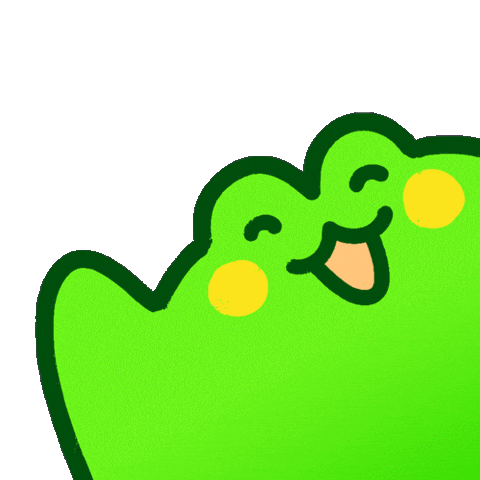 Hello Sticker