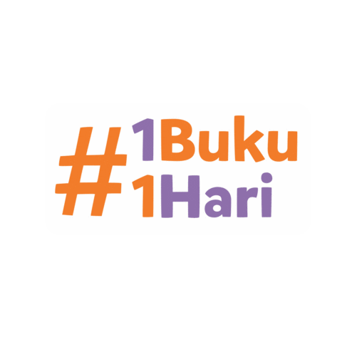 BukuAku Sticker