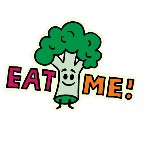 Wholly Veggie Sticker