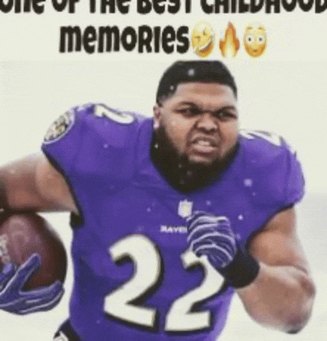 Football Christmas GIF