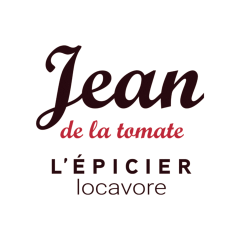 Jean de la tomate Sticker