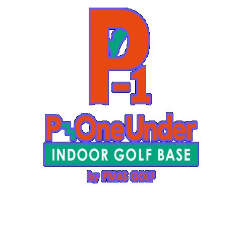 Golf Indoorgolf Sticker by PMAS