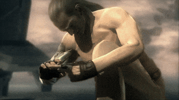 Metal Gear Solid Mgs GIF