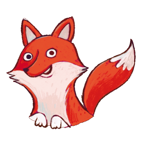 Fuchs Detektive Sticker by EUROPA Hörspiele