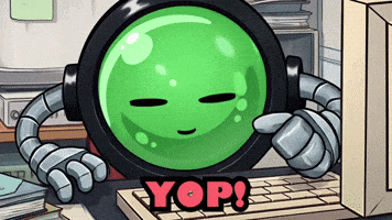 Io Yes GIF by InfiNFT Royale
