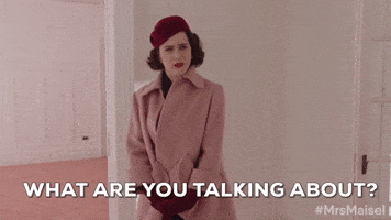Season 2 What GIF by The Marvelous Mrs. Maisel