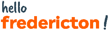New Brunswick Hello Sticker by Aeroplan