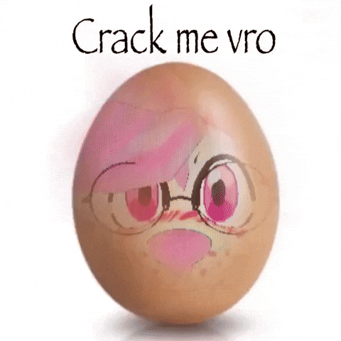 Egg Cracking GIF
