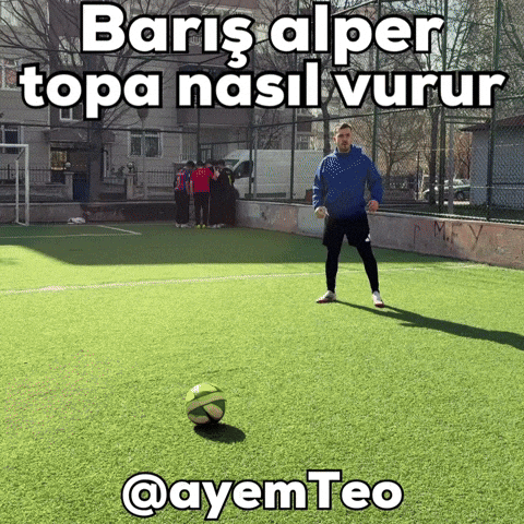 Futbol Galatasaray GIF