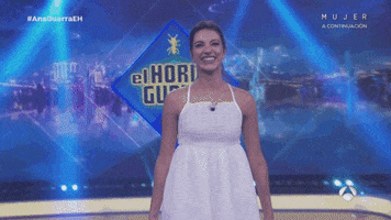 Tv Show Television GIF by El Hormiguero