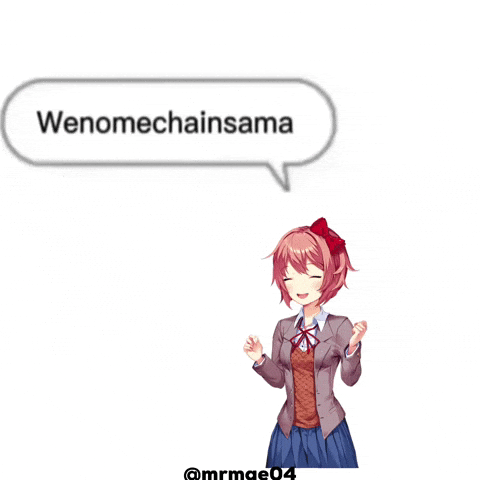 Doki Doki Summer GIF