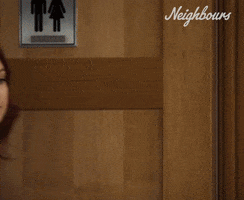 Eyes Looking GIF by Neighbours (Official TV Show account)