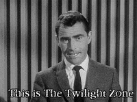 Twilight Zone Television GIF by US National Archives - Find &amp; Share on GIPHY