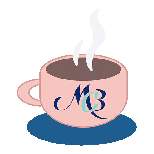 Good Morning Coffee Sticker