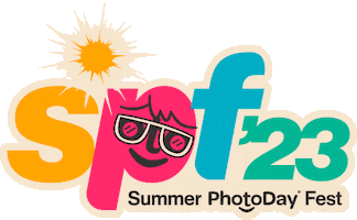 Sun Sticker by PhotoDay
