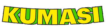 Kumasi Drinks Sticker