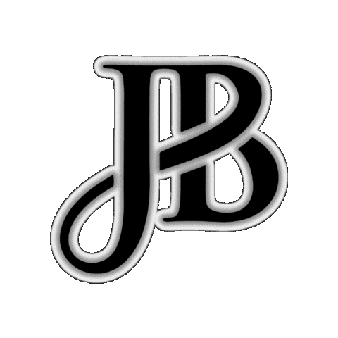 Jb Sticker by FitBodyFusion
