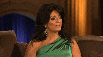 shocked real housewives GIF by RealityTVGIFs