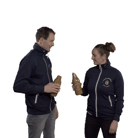 Enjoy Granola Sticker