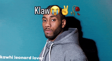 Kawhi Leonard Lover GIF