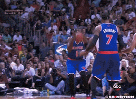 amare GIF by SB Nation