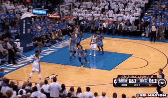 Airball GIF by SB Nation