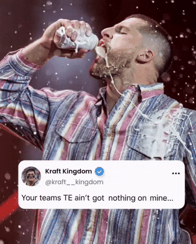 Green Bay Packers GIF