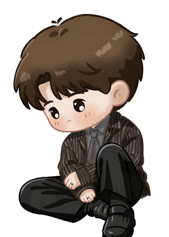 張敬軒 Hinscheung Sticker