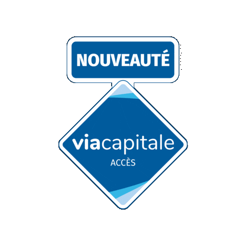 Acces Sticker by Via Capitale