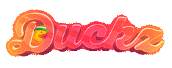 Duckz Sticker