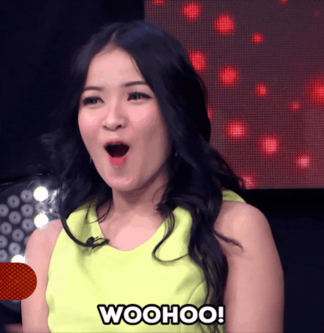 Take Me Out Love GIF by Take Me Out Indonesia